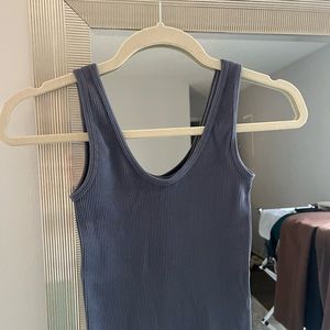 Zara Seamless Limitless Contour Bodysuit